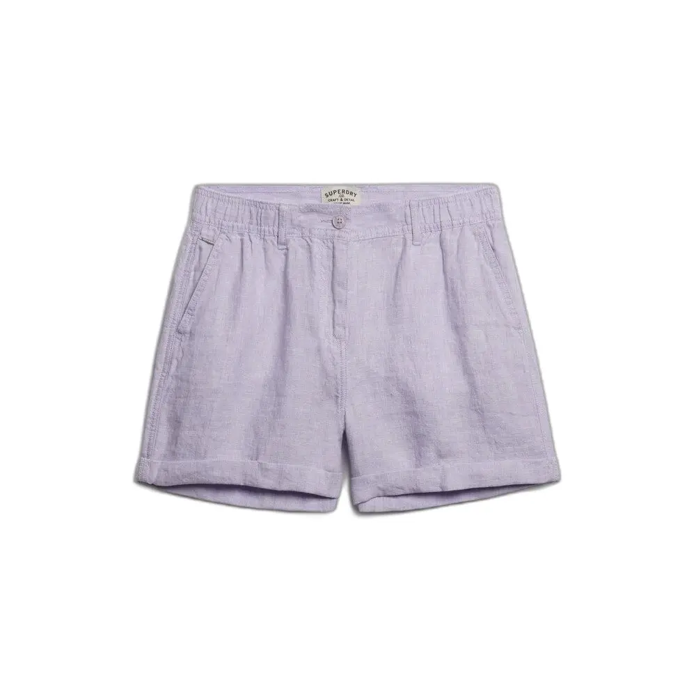 Short Superdry w7110496a US - vue 4