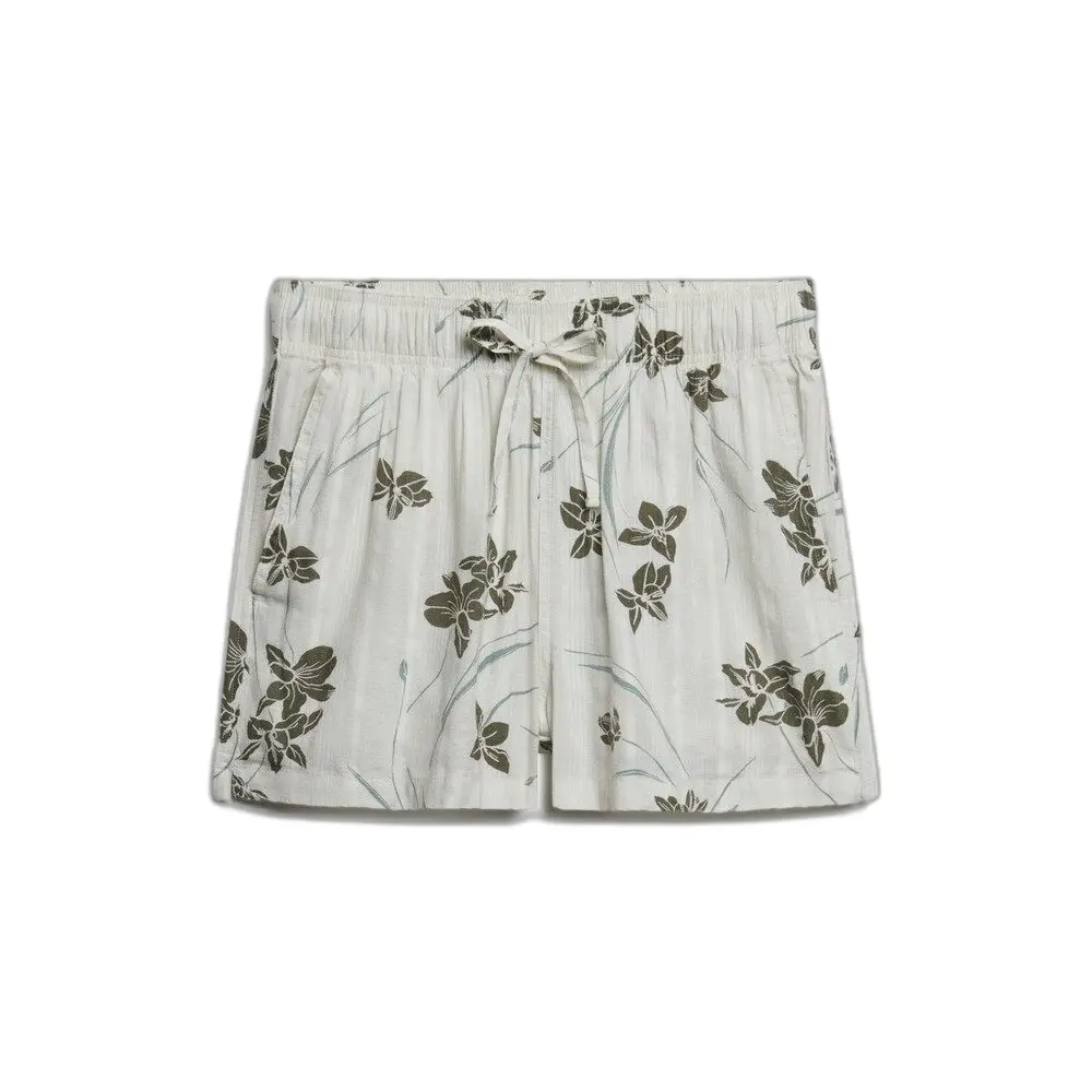 Short de plage imprimé femme Superdry Short de plage imprimé femme Superdry