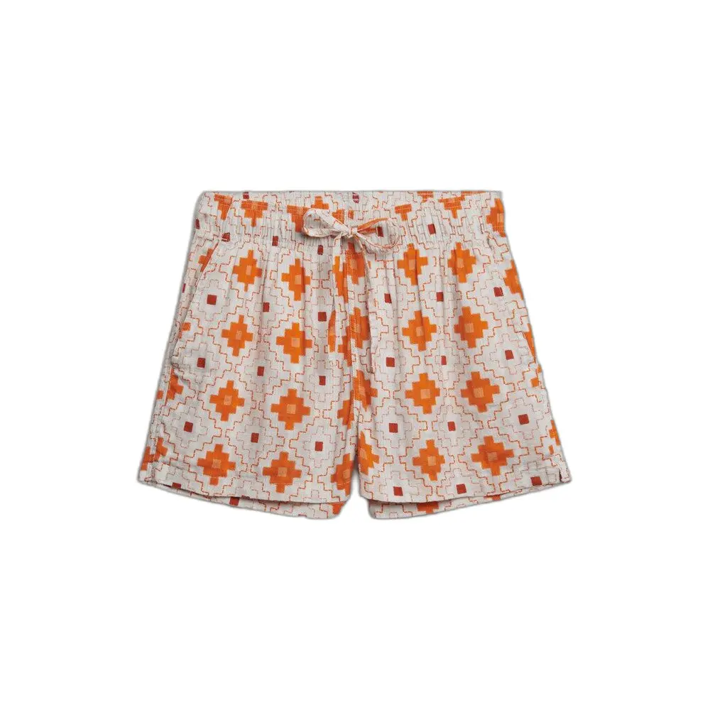 Short de plage imprimé femme Superdry - vue 2