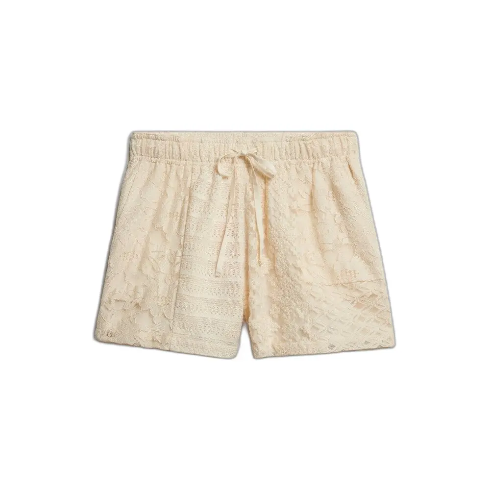 Short femme Superdry Lace Beach