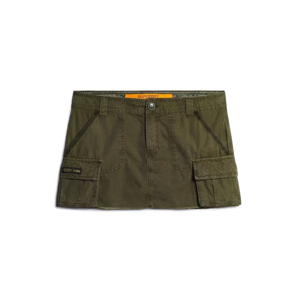 Debardeur Superdry Débardeur logo essentiel en coton biologique EU