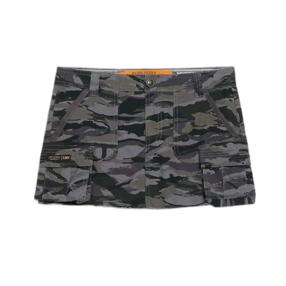 Mini jupe femme Superdry Utility Parachute