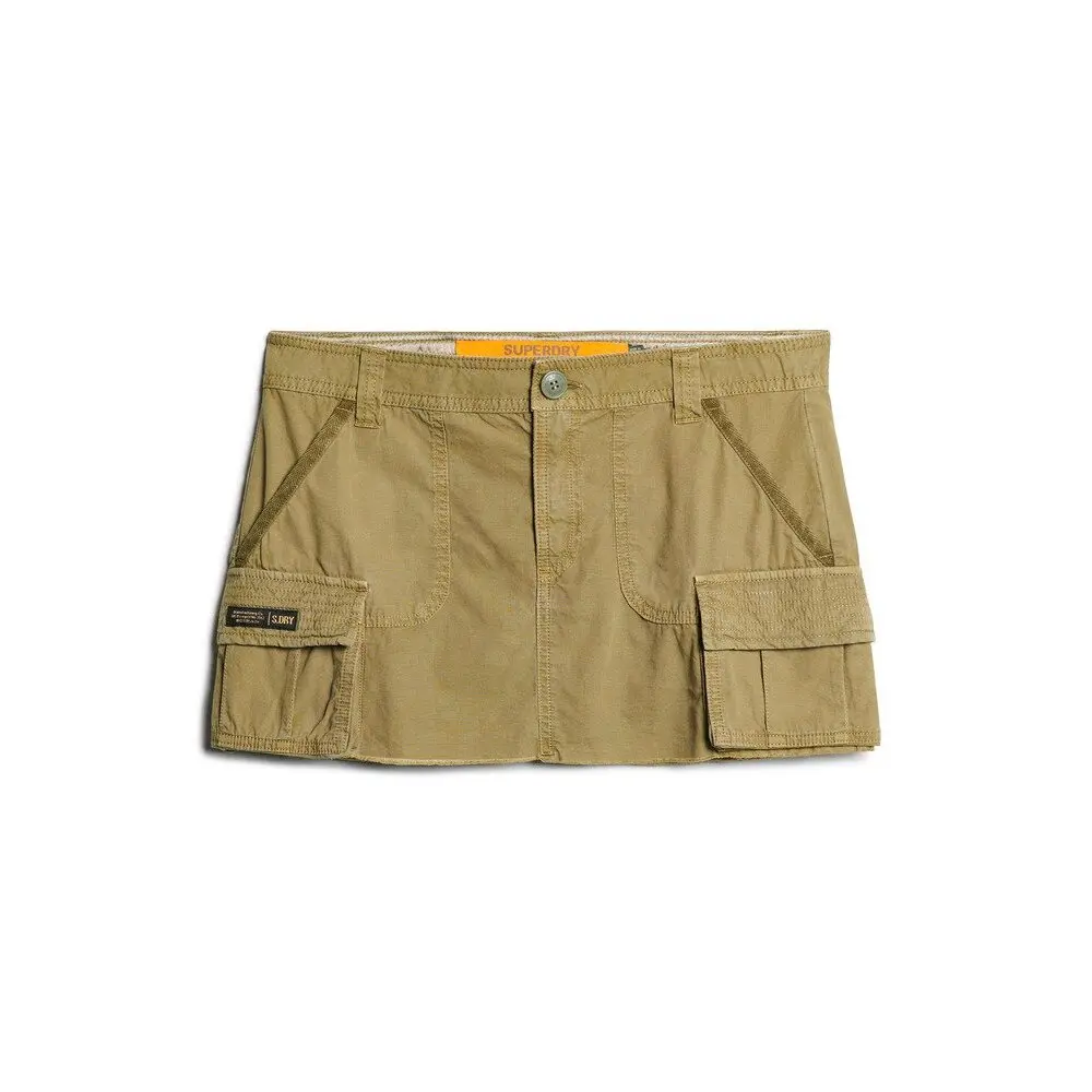 Jupe parachute femme Superdry Utility