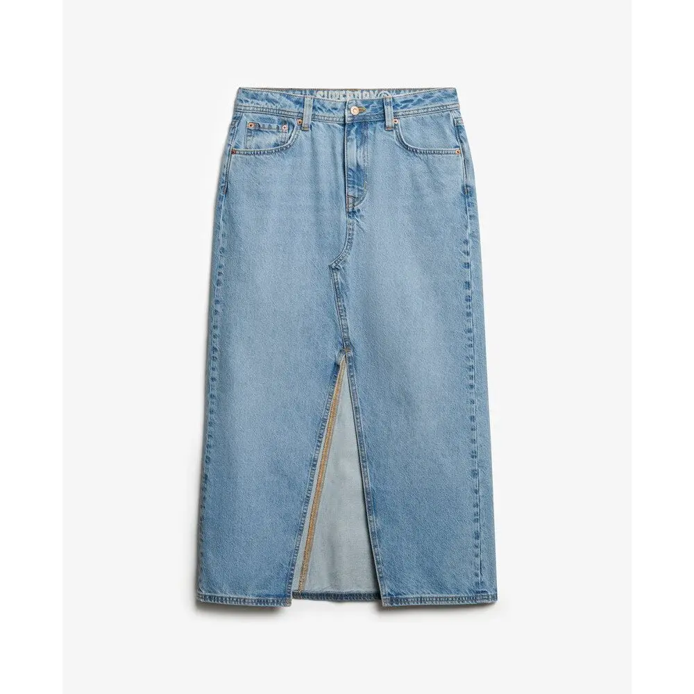Jupe en jean femme Superdry