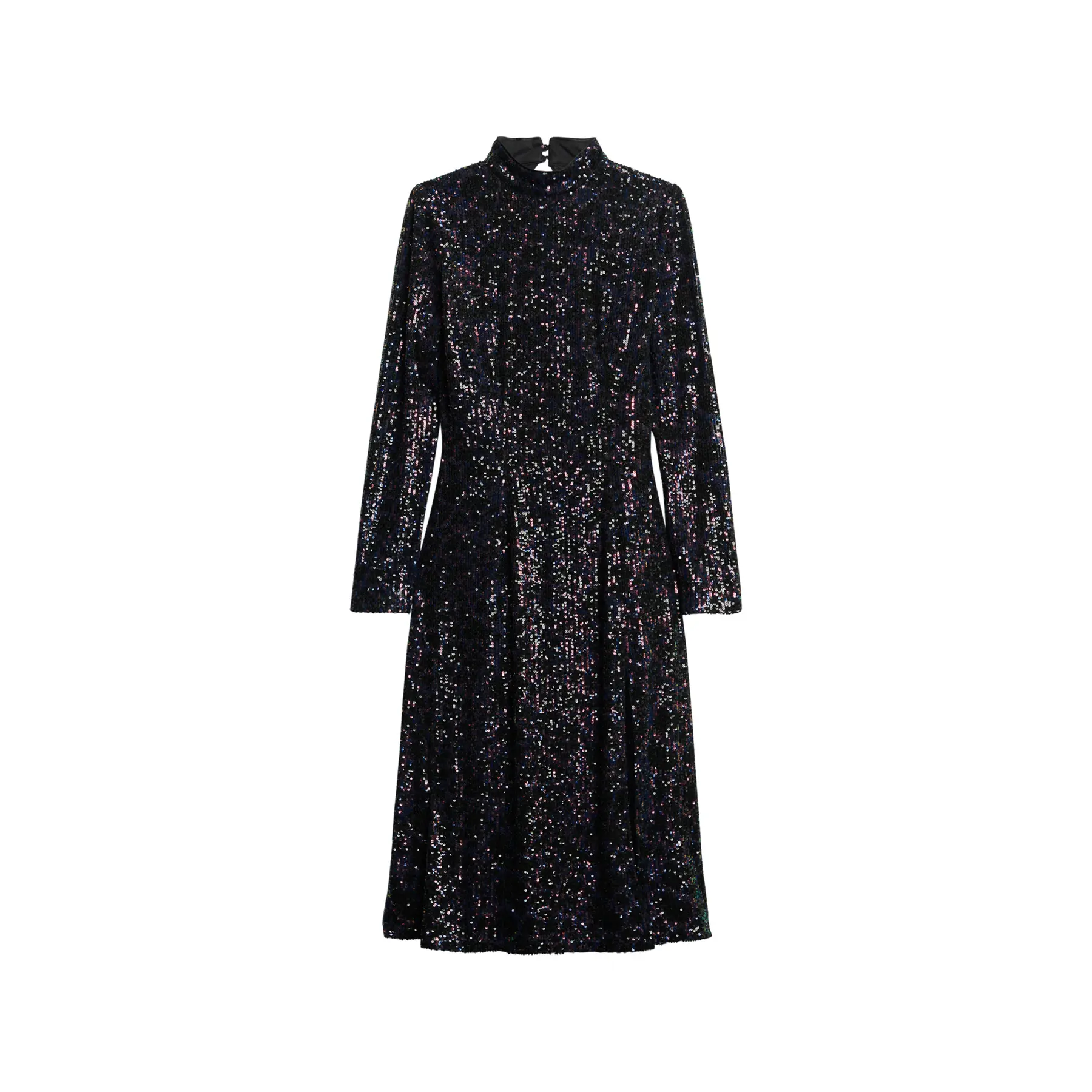 Robe mi-longue femme Superdry