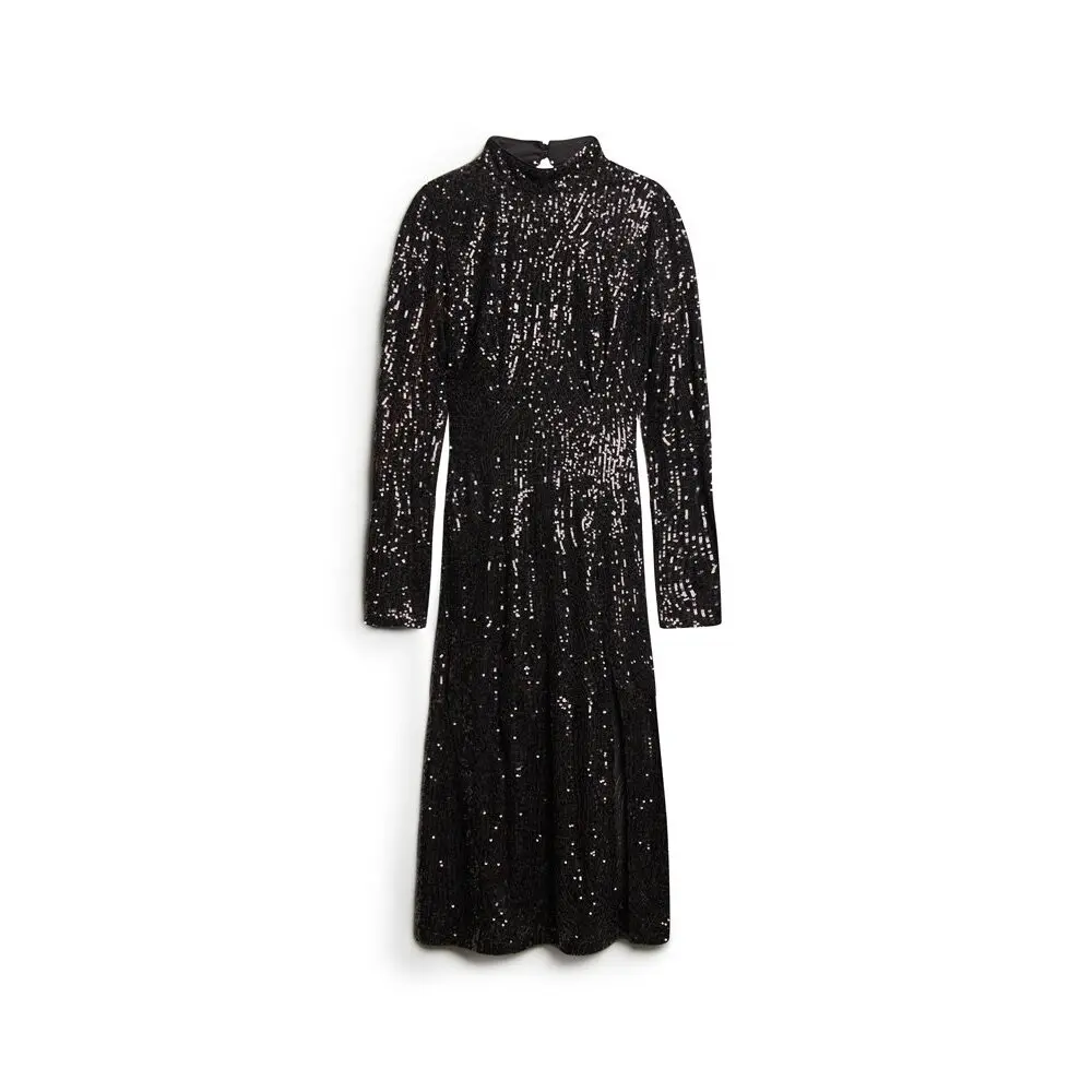 Robe dos nu femme Superdry