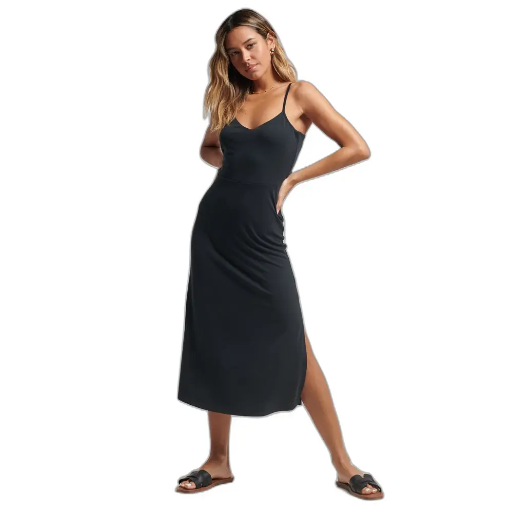 Robe en jersey à dos ouvert femme Superdry