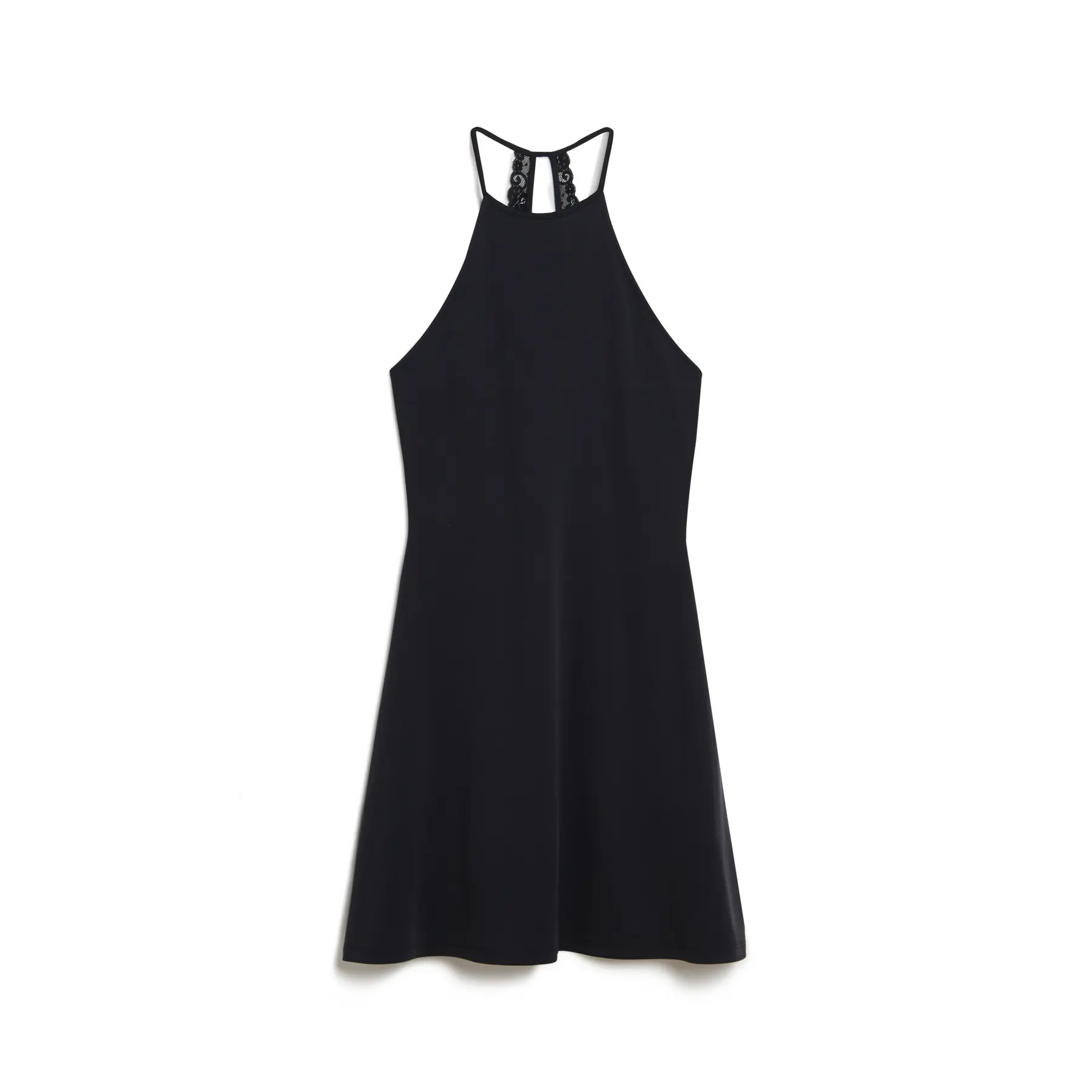 Robe courte Superdry Robe Fit Flare ajustée et évasée EU - vue 3