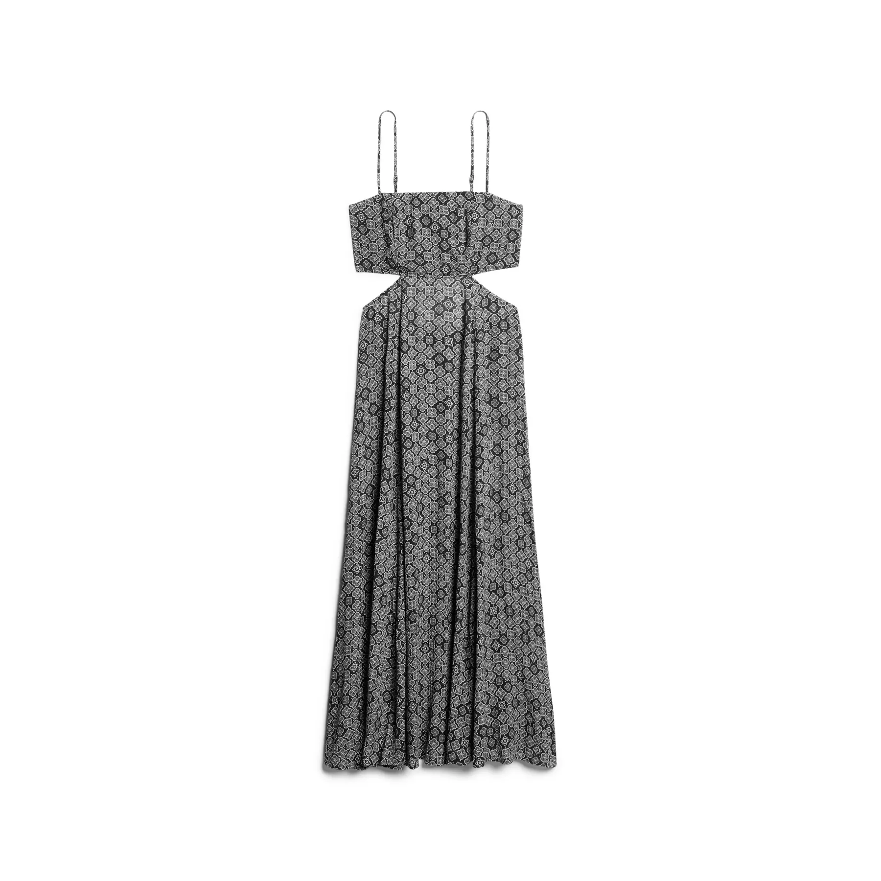 Robe Superdry Robe longue motif géométrique EU - vue 3