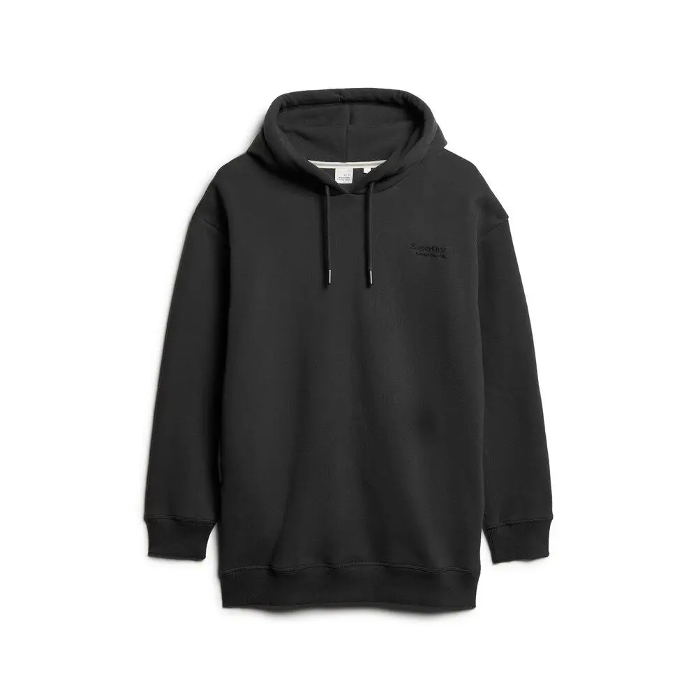 Robe sweat à capuche femme Superdry Essential
