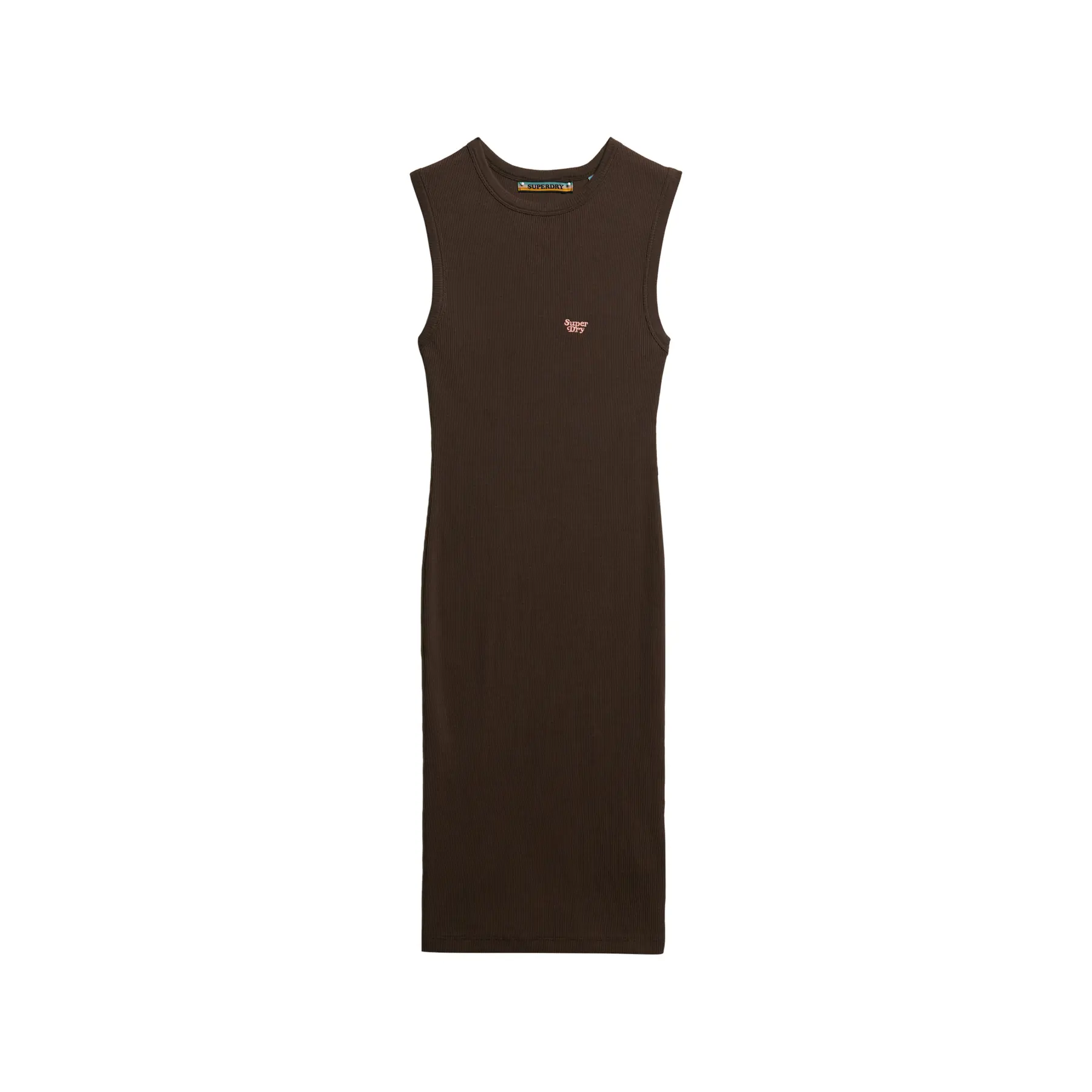 Robe moulante femme Superdry