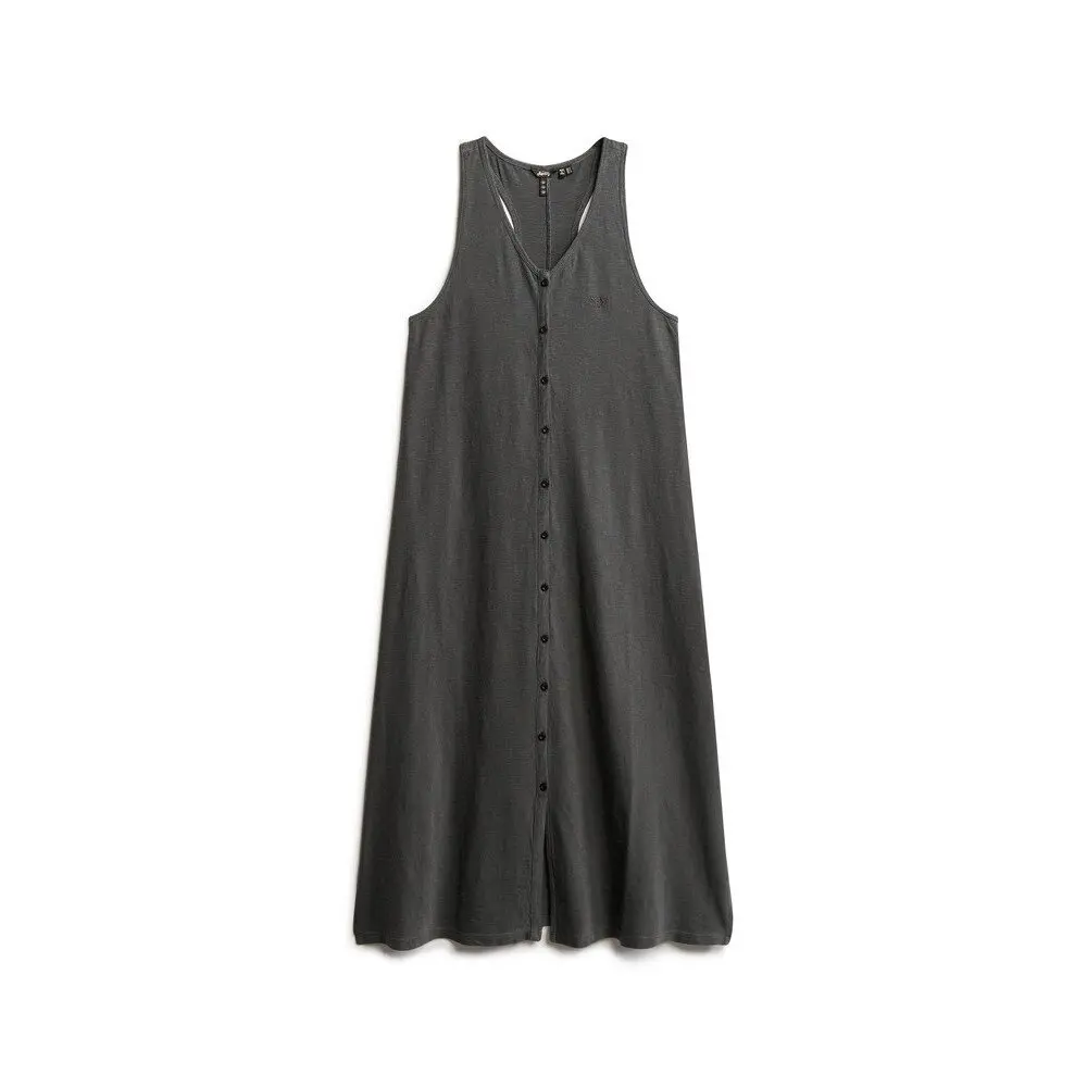 Robe de plage mi longue en jersey femme Superdry