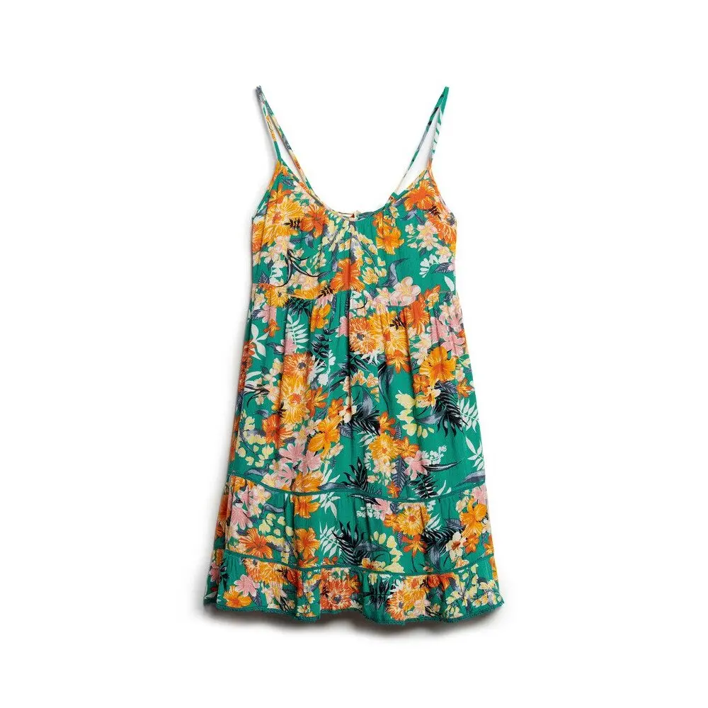 Robe Superdry Courte Beach EU - vue 2