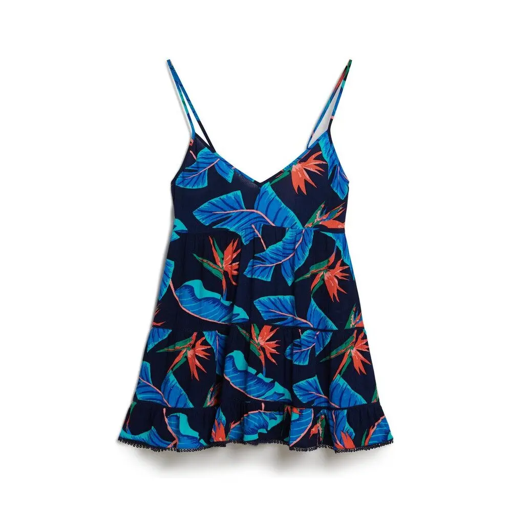 Robe courte Superdry Robe courte sans manches EU - vue 3