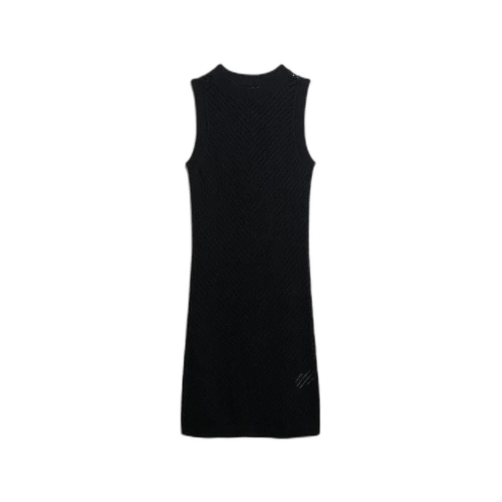 Robe en crochet femme Superdry