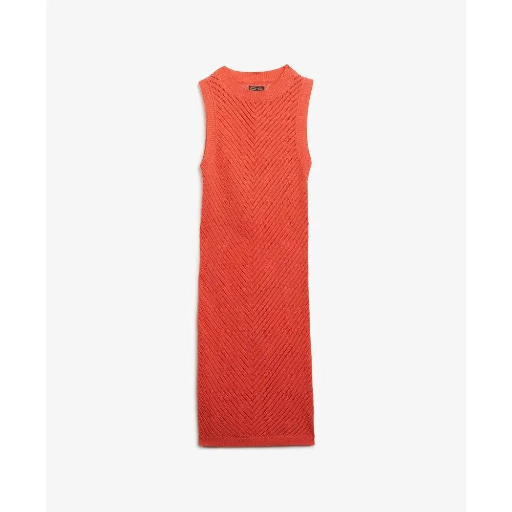 Robe en crochet femme Superdry