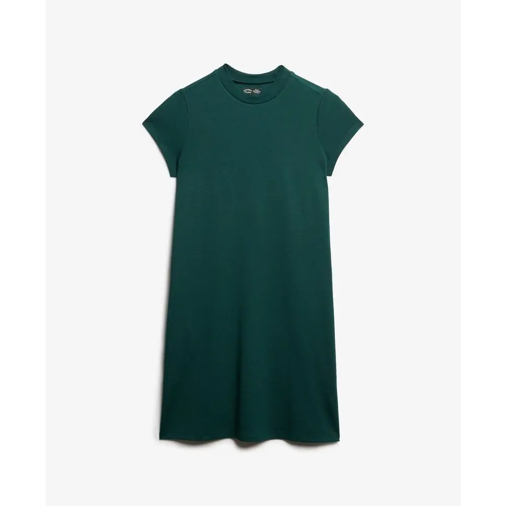 Abito a trapezio corto donna Superdry