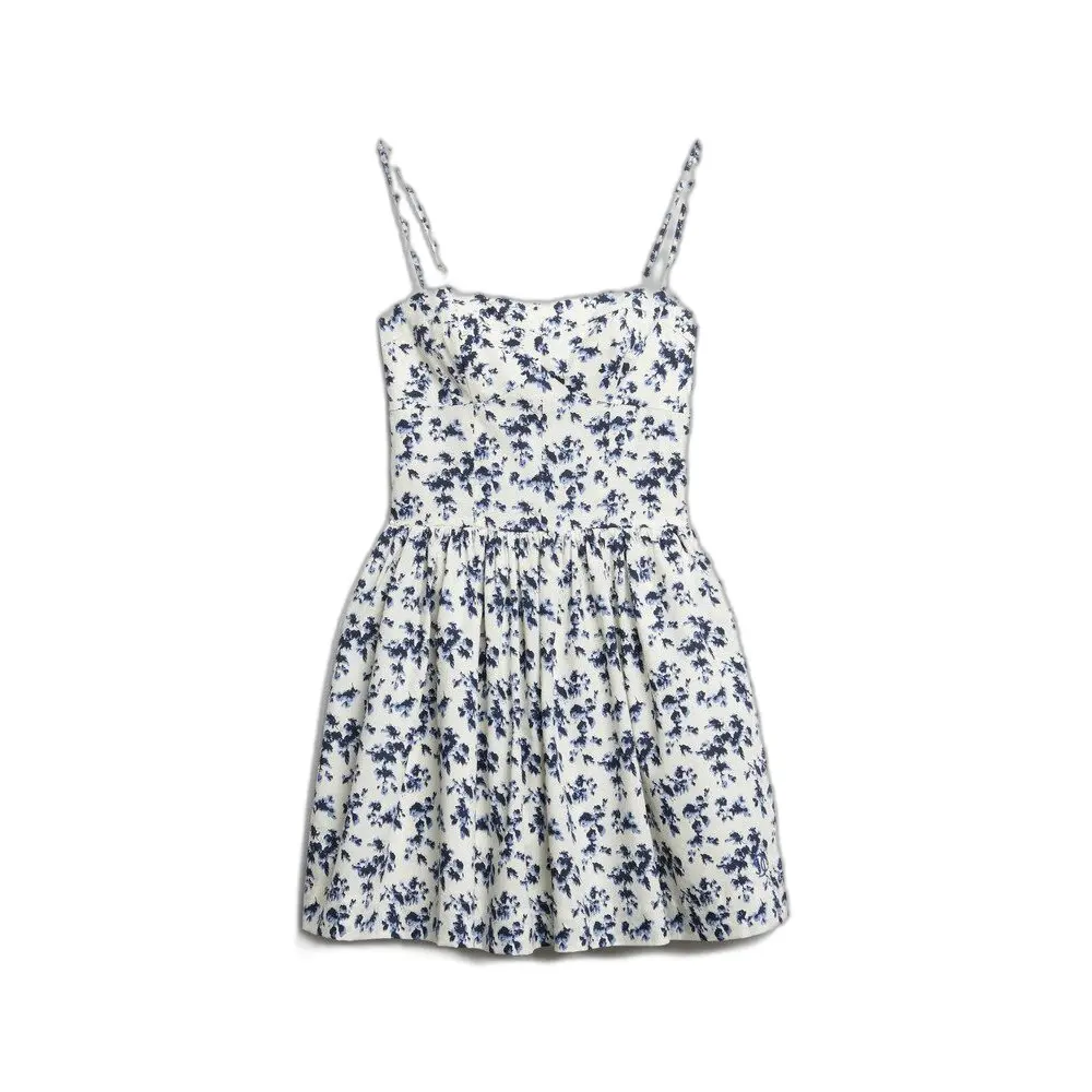 Robe courte style corset femme Superdry Cami
