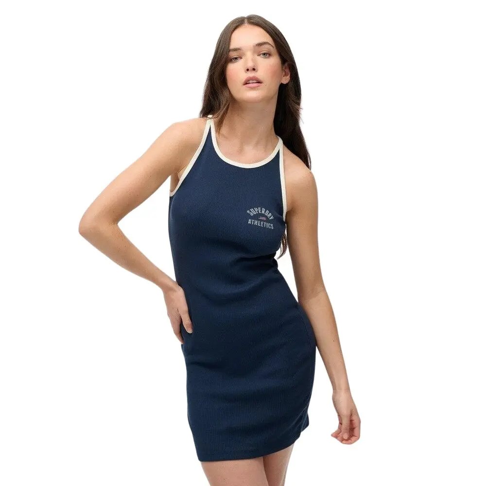 Robe femme Superdry Ath Ess