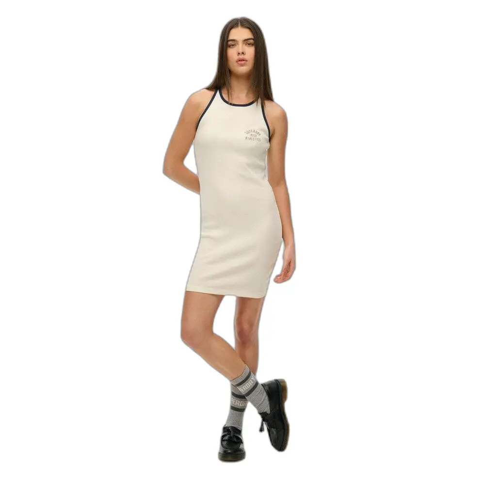 Robe sans manches femme Superdry Athletic Essentials