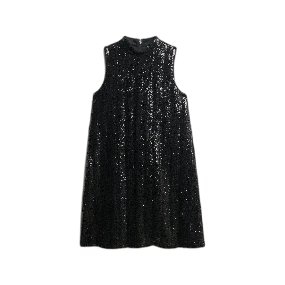 Debardeur Superdry Débardeur à paillettes US 8 - vue 10