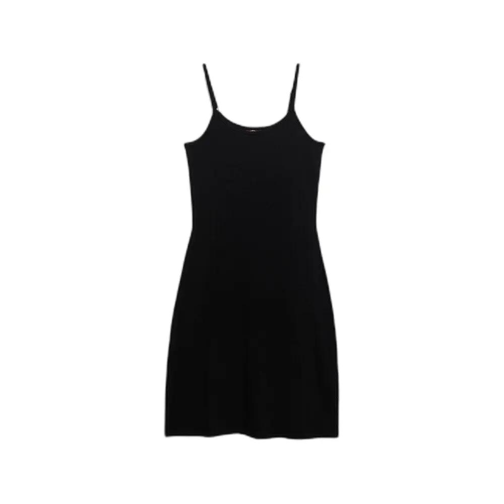 Robe caraco courte femme Superdry Cami
