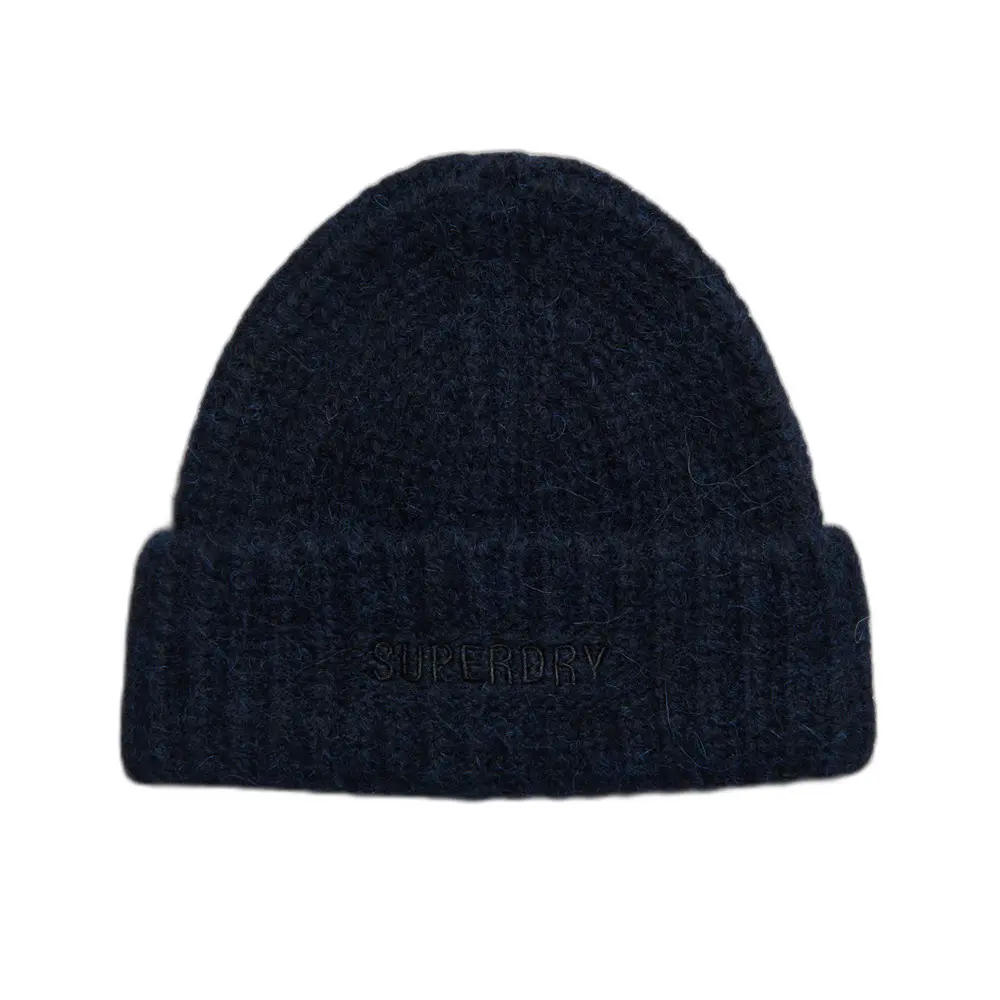 Bonnet femme Superdry Vintage Ribbed