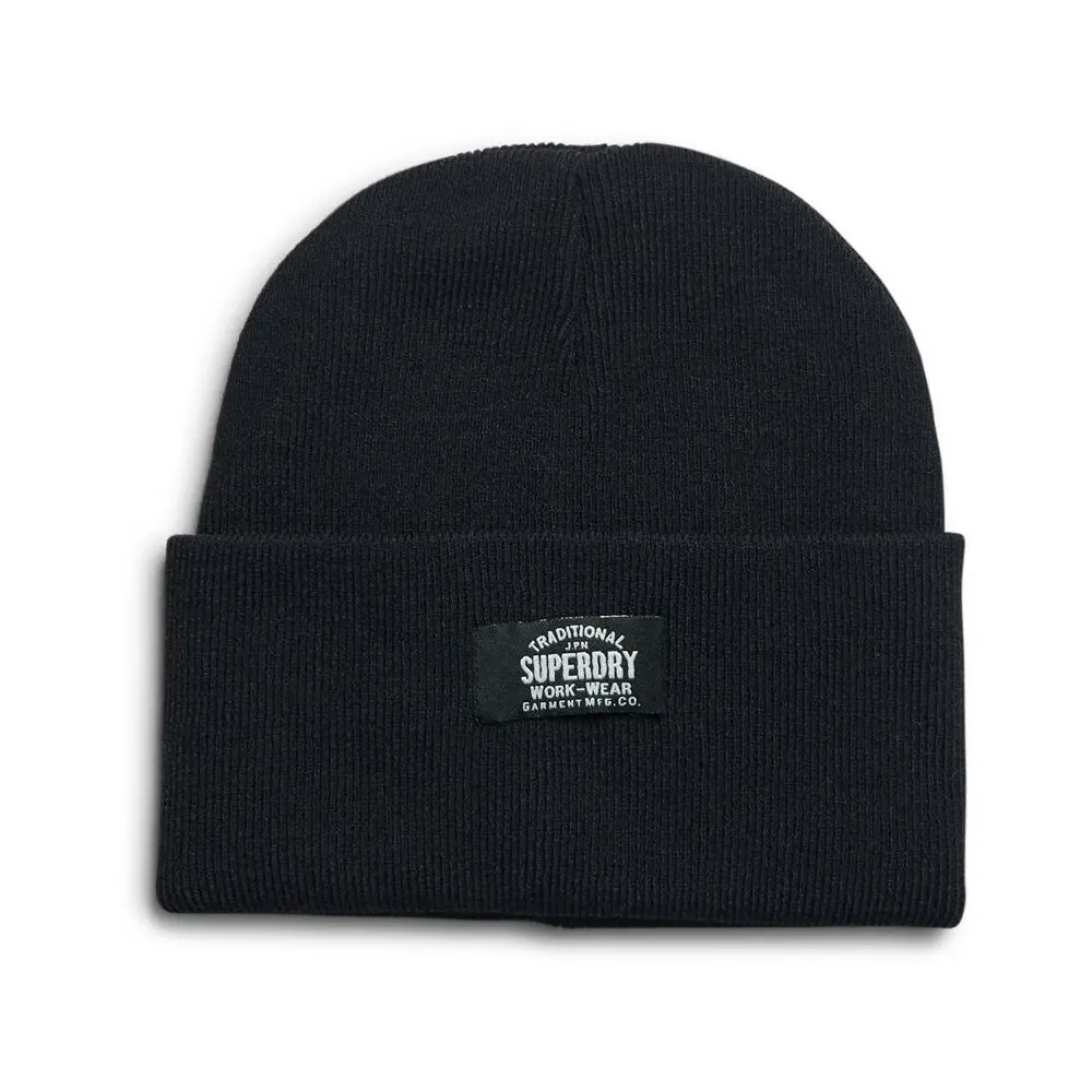 Bonnet Superdry Classic Knitted Unique - vue 3