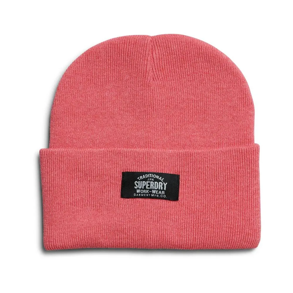 Bonnet Superdry Classic Knitted Unique - vue 4