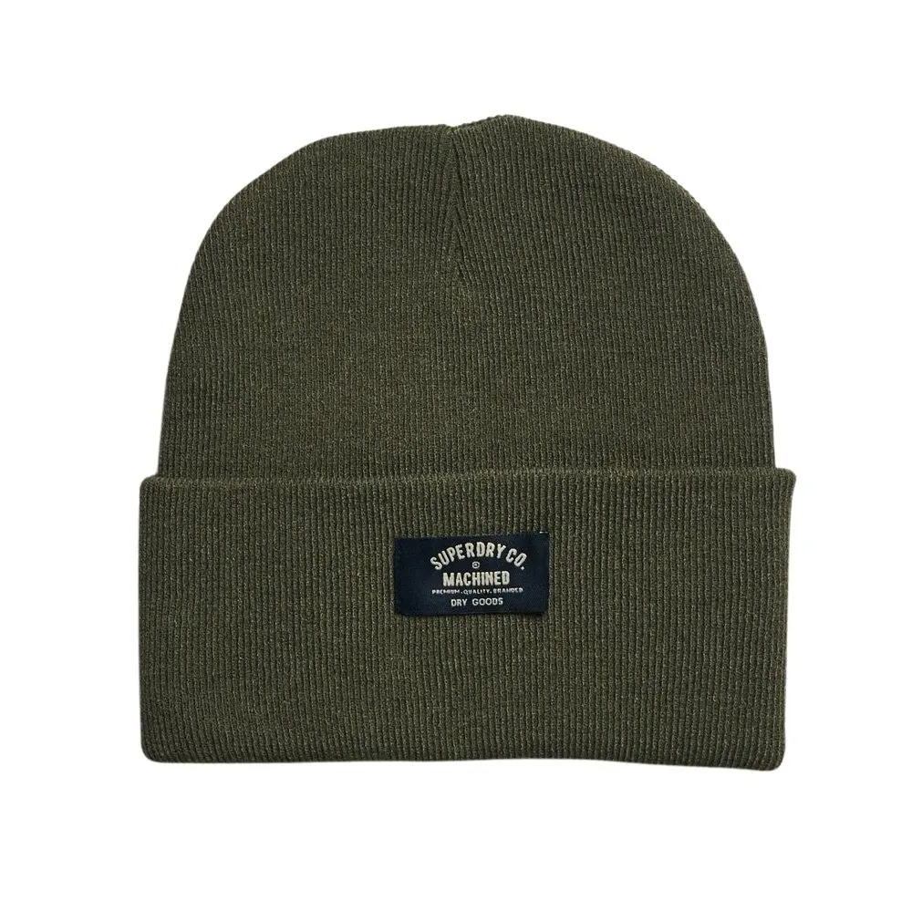 Bonnet Superdry Classic Knitted Unique - vue 7