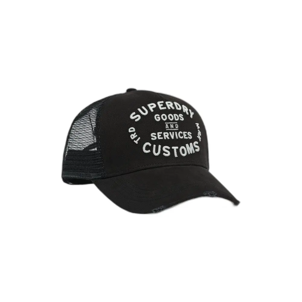 Casquette trucker mesh femme Superdry