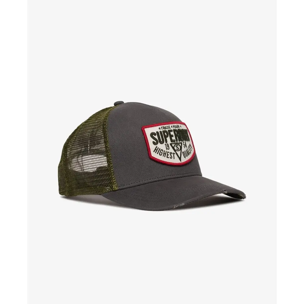 Casquette trucker femme Superdry Mesh