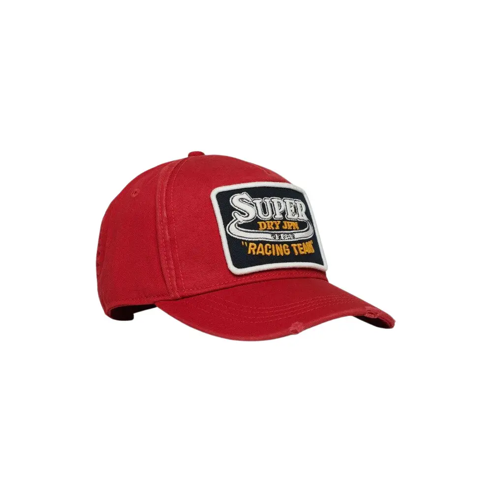 Casquette trucker avec logo Superdry