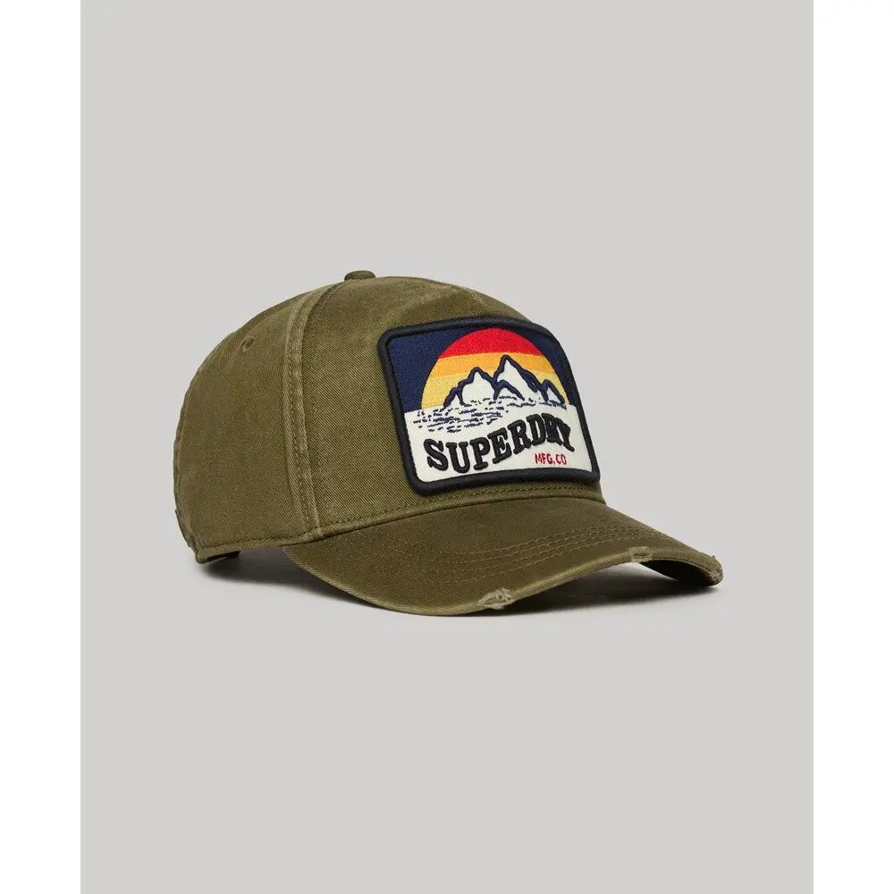 Casquette trucker femme Superdry