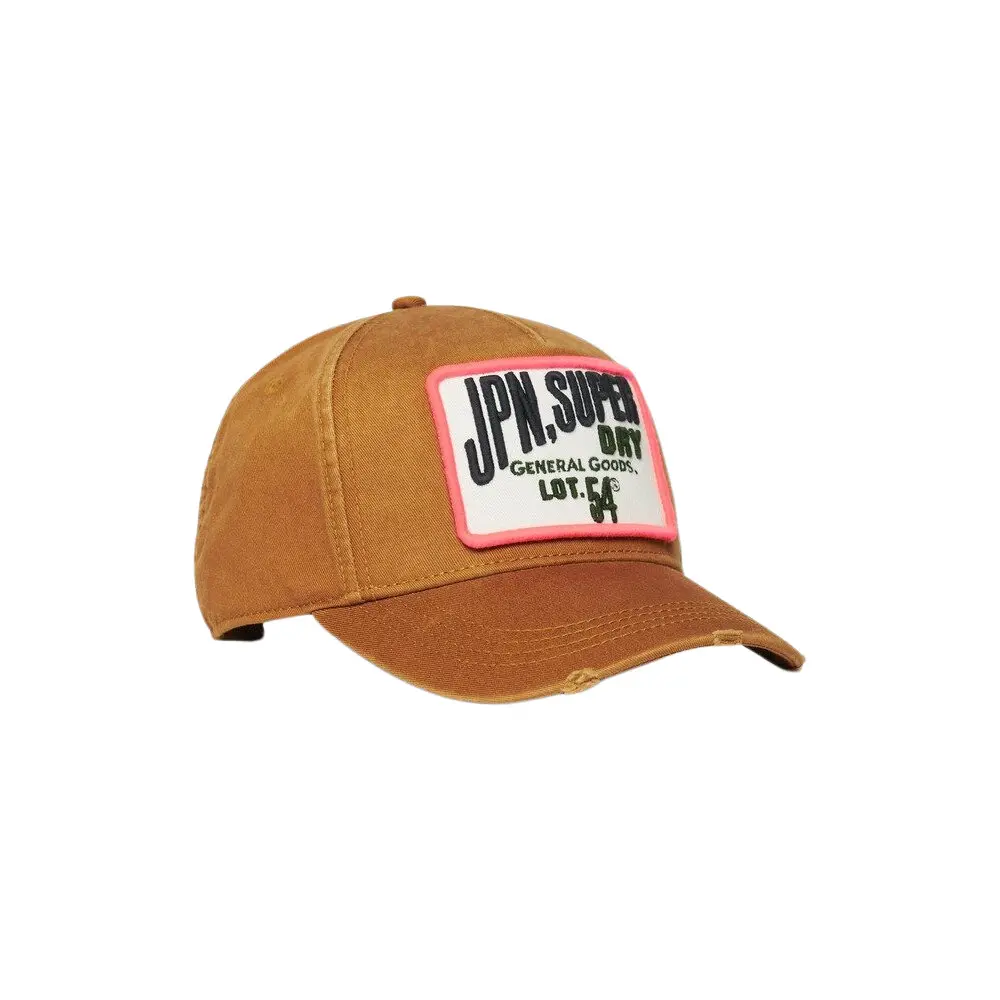 Casquette trucker avec logo Superdry