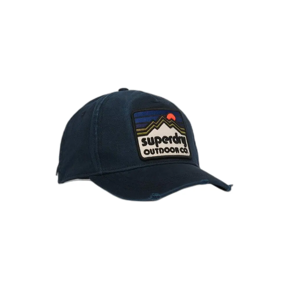 Casquette trucker femme Superdry