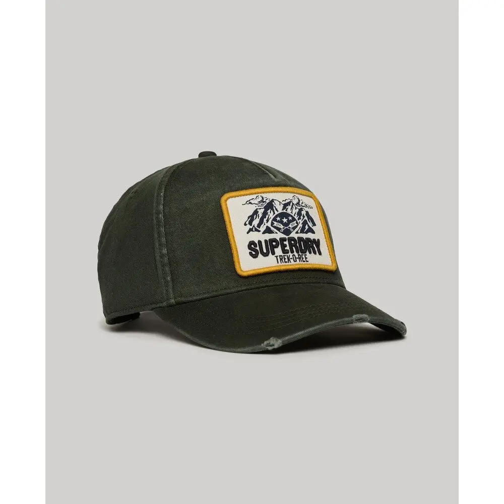 Casquette trucker à logo graphique femme Superdry
