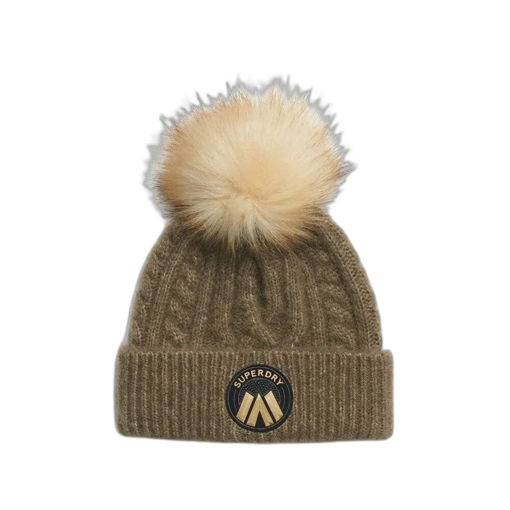 Bonnet femme Superdry Luxe