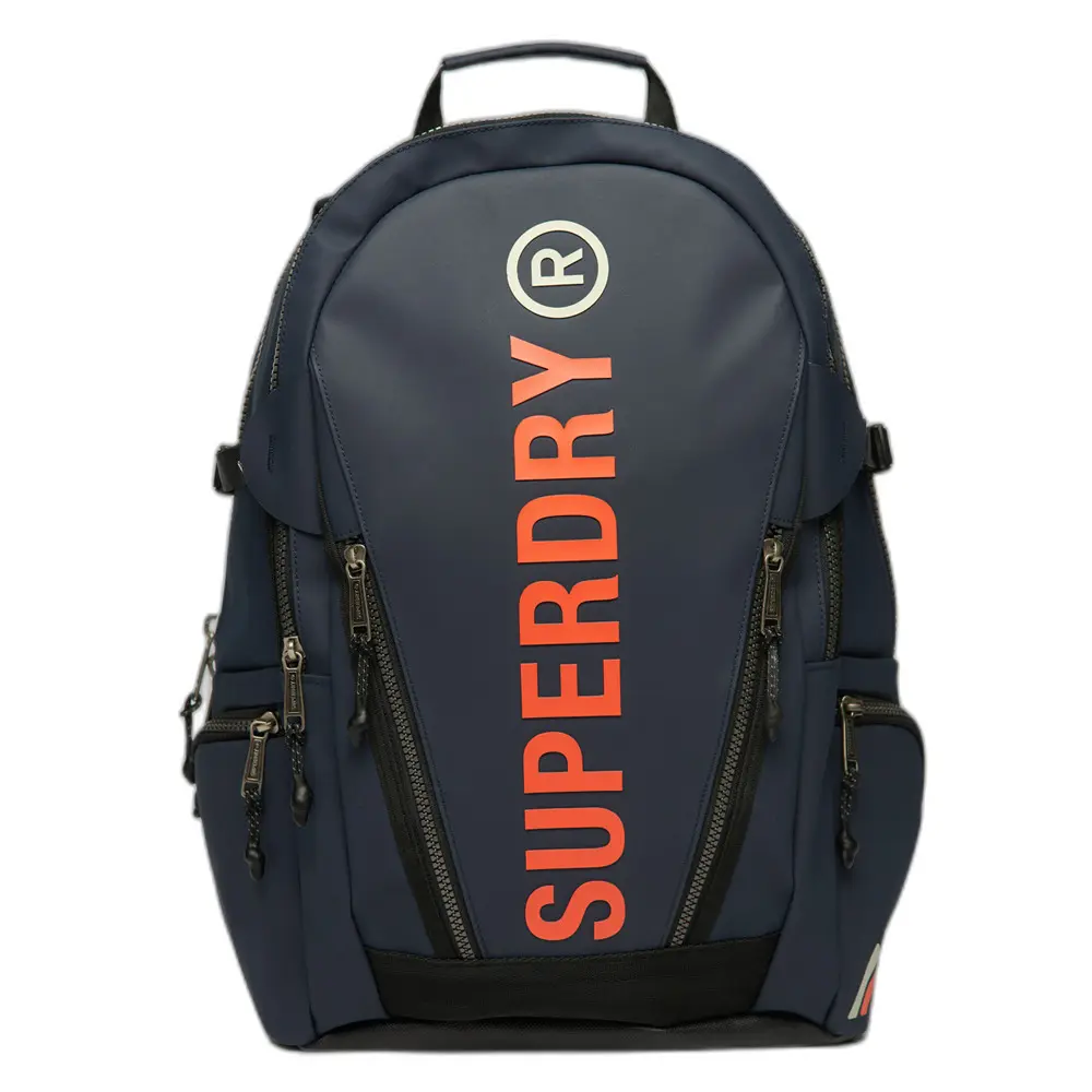 Sac À Dos Superdry TARP RUCKSACK – Design Streetwear, Unisexe - vue 4