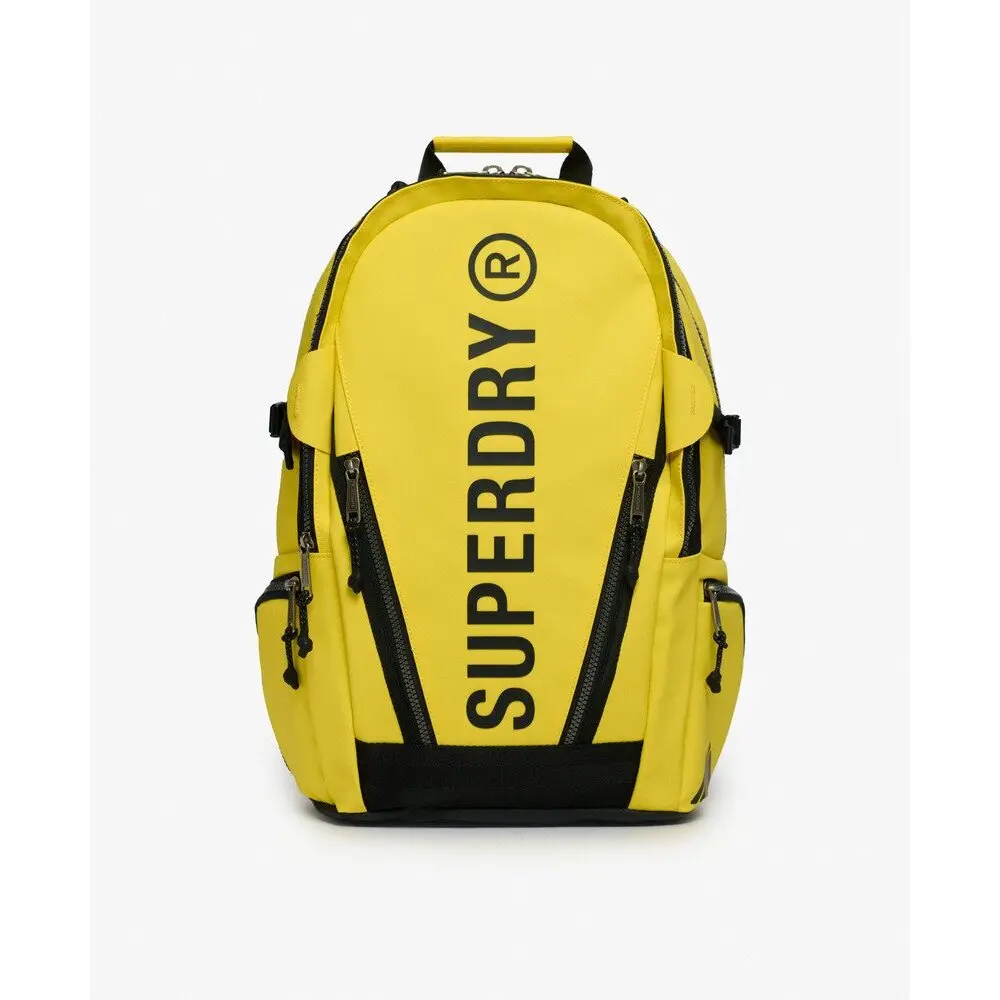 Sac a dos Superdry TARP RUCKSACK Unique - vue 2