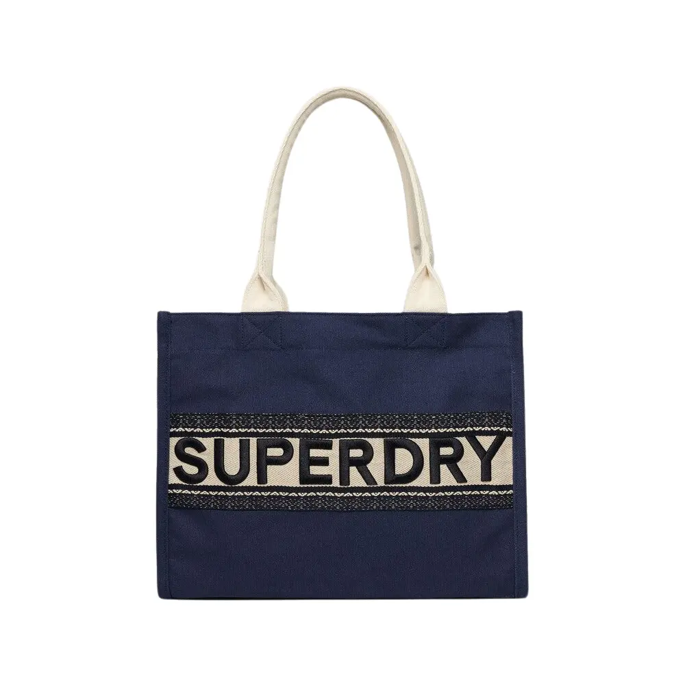 Tote bag femme Superdry Luxe