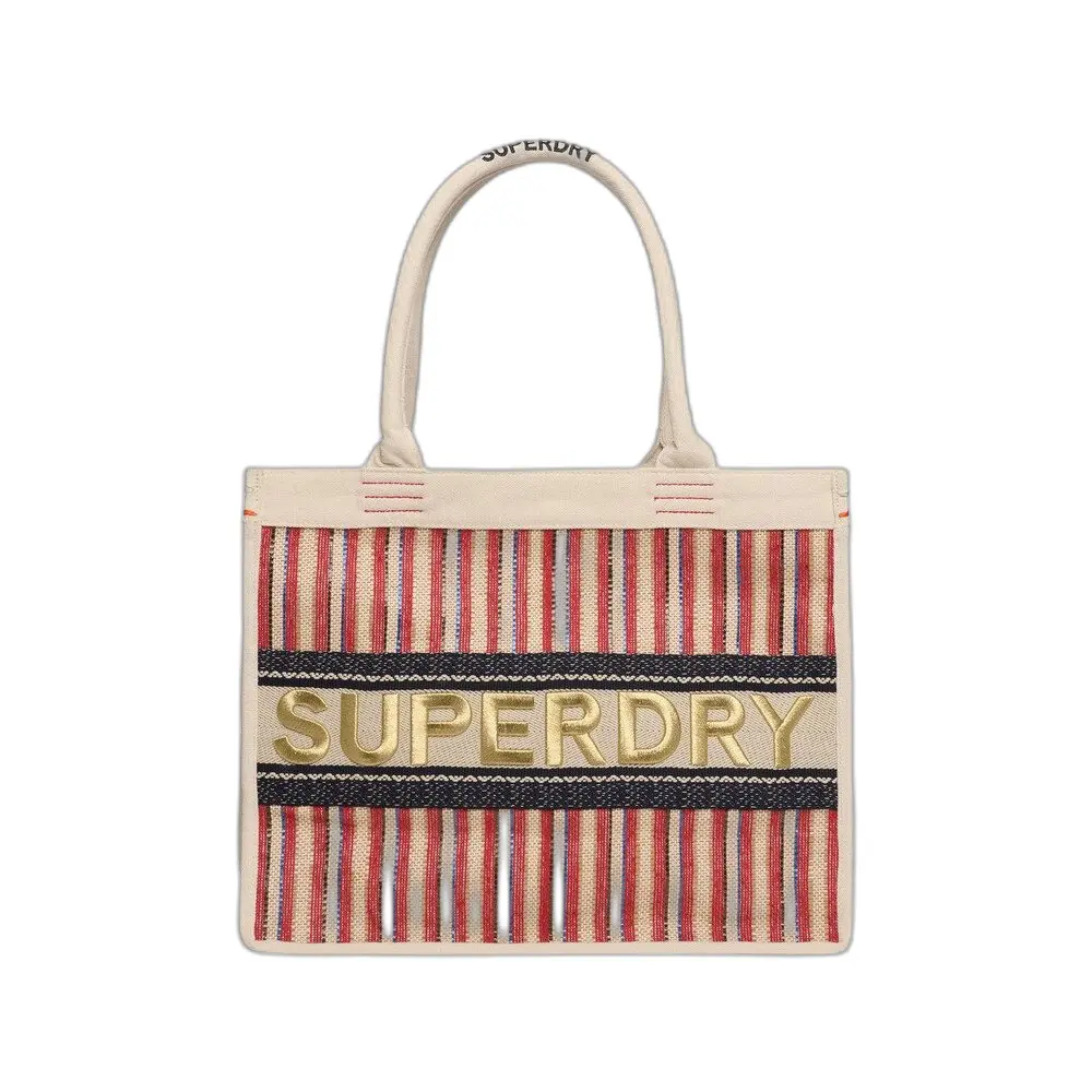 Sac à main Superdry Fourre Tout Brode Unique - vue 4