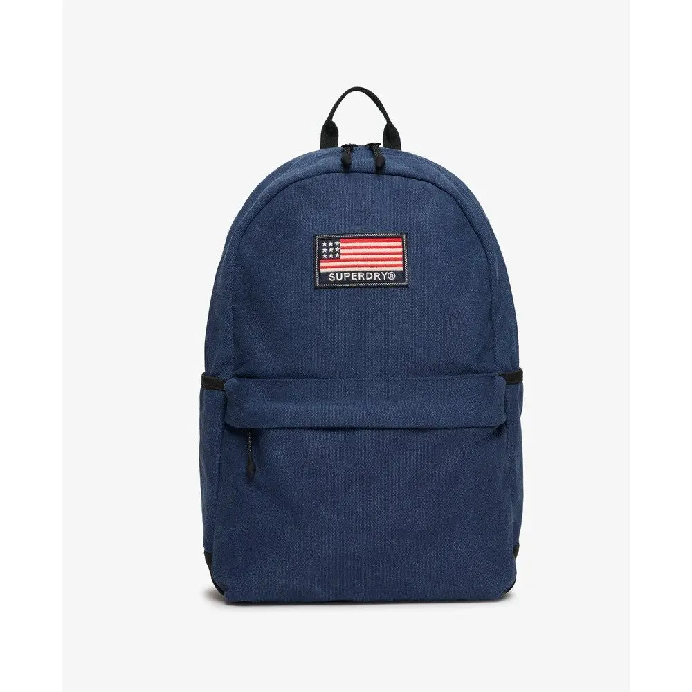 Sac à dos en toile femme Superdry Montana