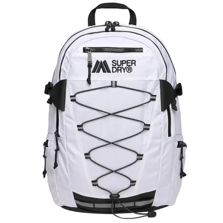 Superdry  OUTDOOR 28L BACKPACK  women's Backpack in White