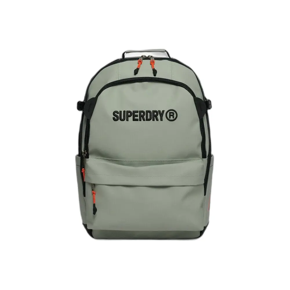 Sac à dos utilitaire en bâche femme Superdry