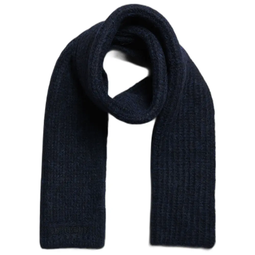 Echarpe Superdry Ribbed Unique