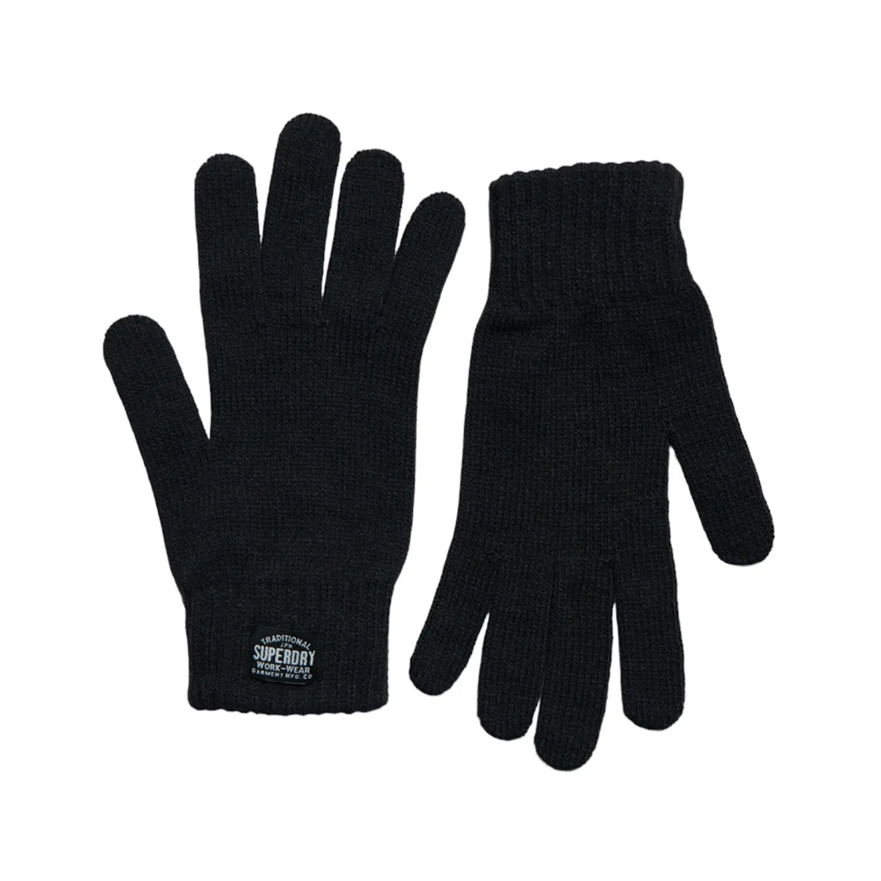 Cravates et accessoires Superdry Gants tricotés classiques EU / - vue 3