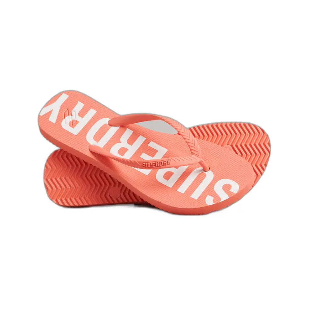 Tongs Superdry CODE ESSENTIAL FLIP FLOP 38 / - vue 5