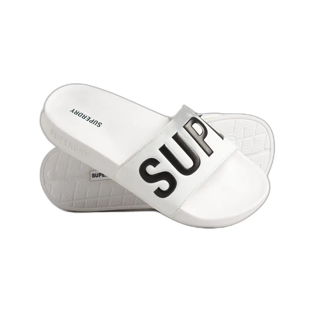 Claquettes Superdry Classic big logo