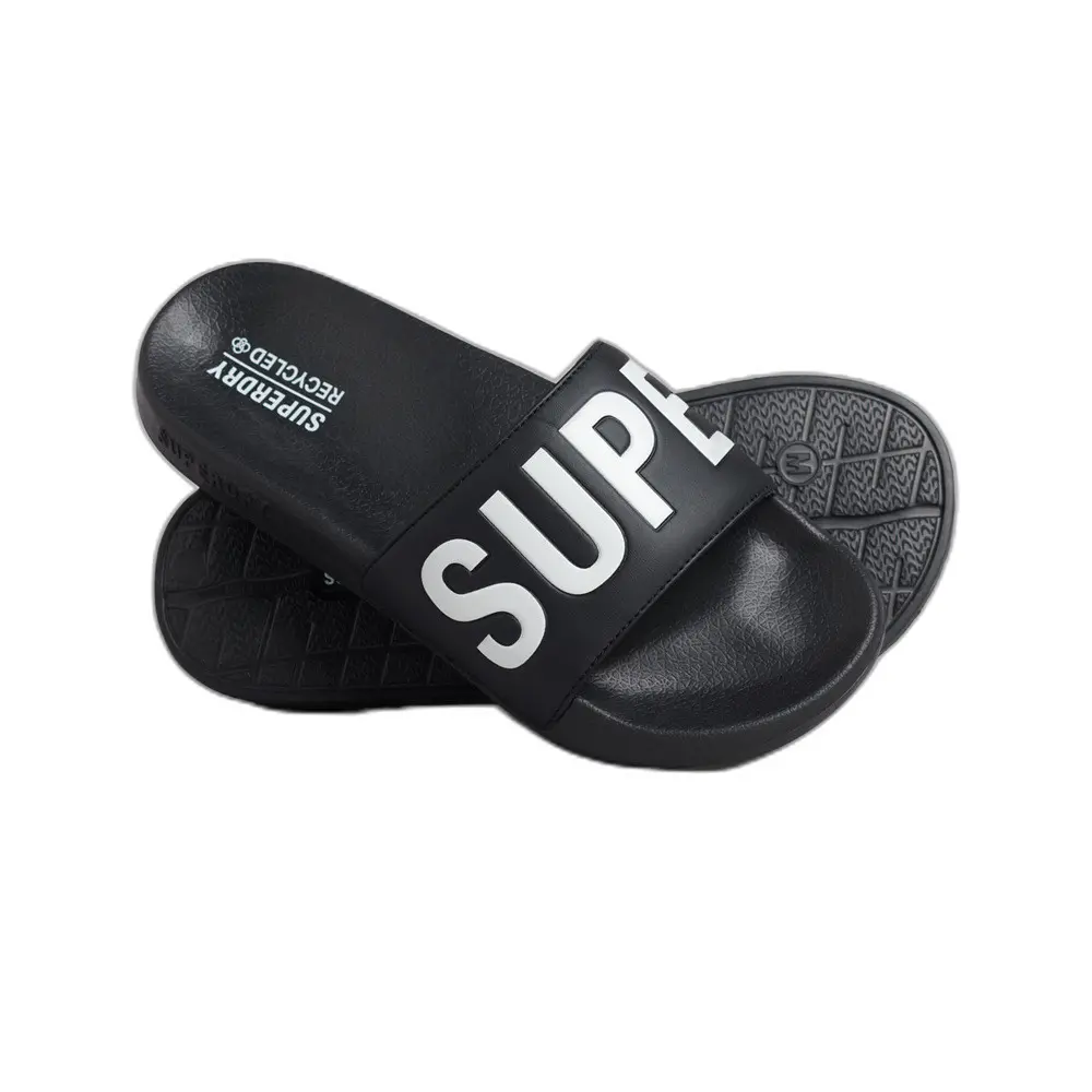 Claquettes de piscine femme Superdry Code Core